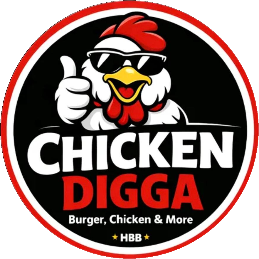 Chicken Digga Logo