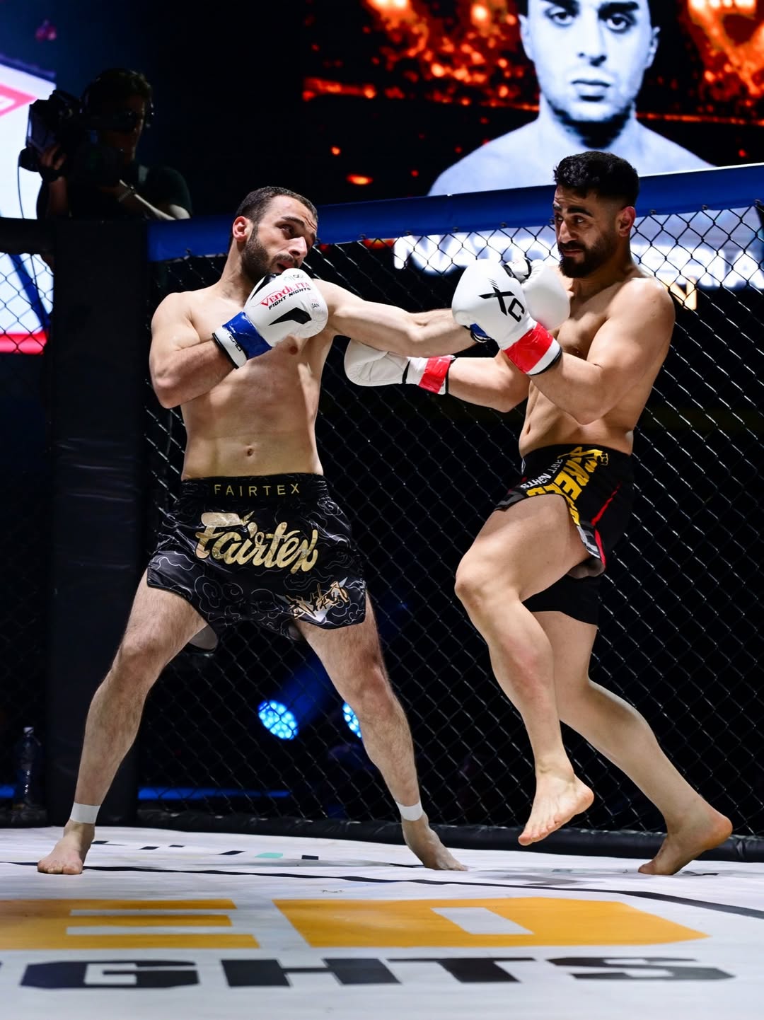 Çelik Schlagabtausch