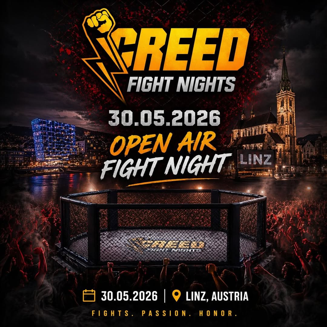 Vorverkauf für Linz ist gestartet