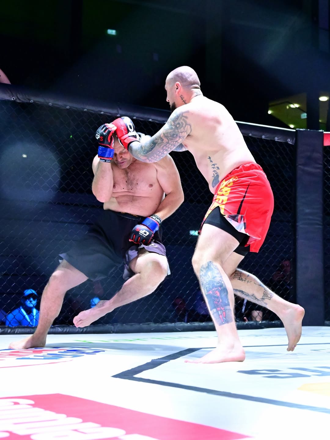 Lovrić Pressure Boxing